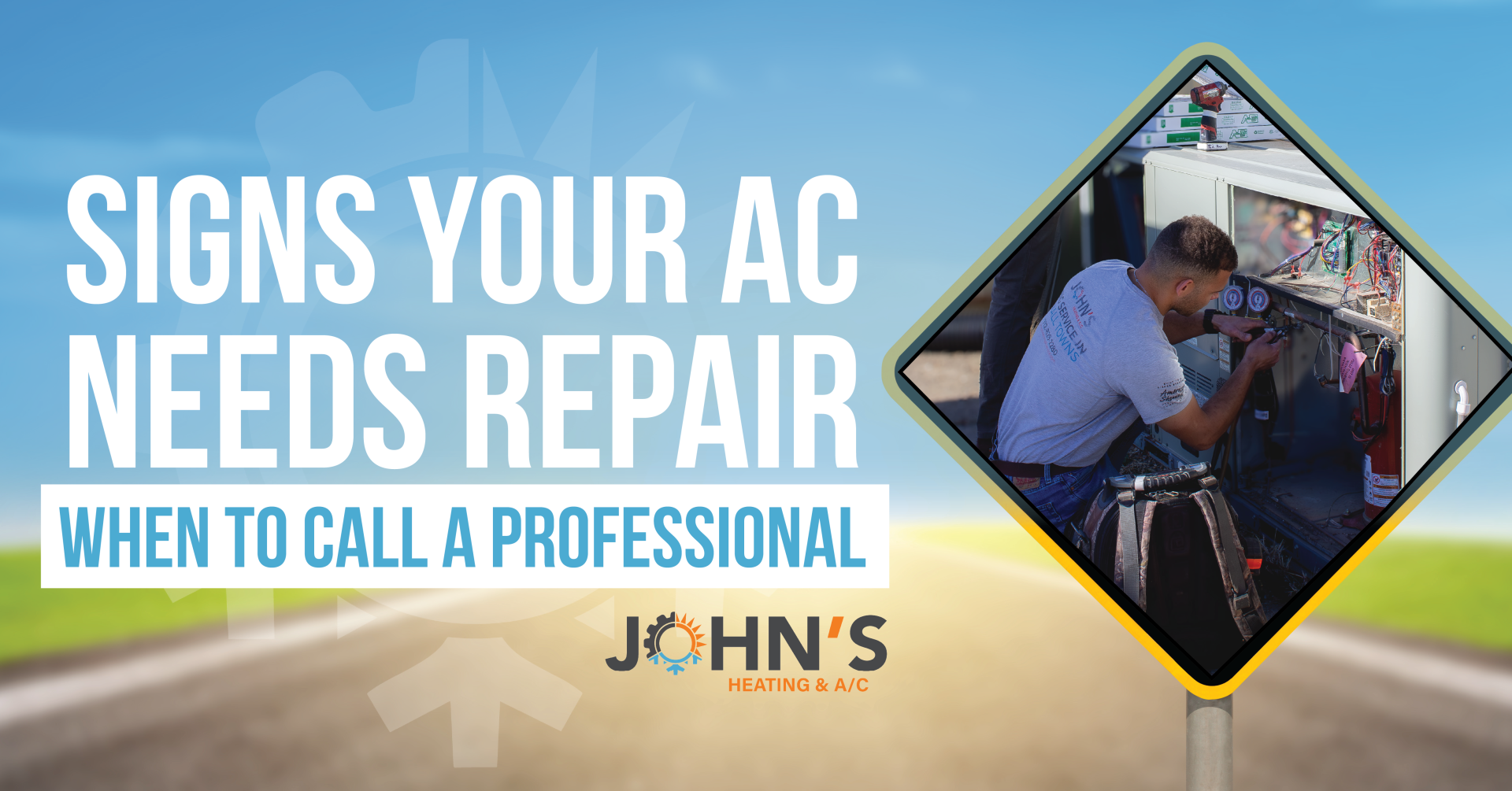Signs Your AC Needs Repair: When to Call a Professional