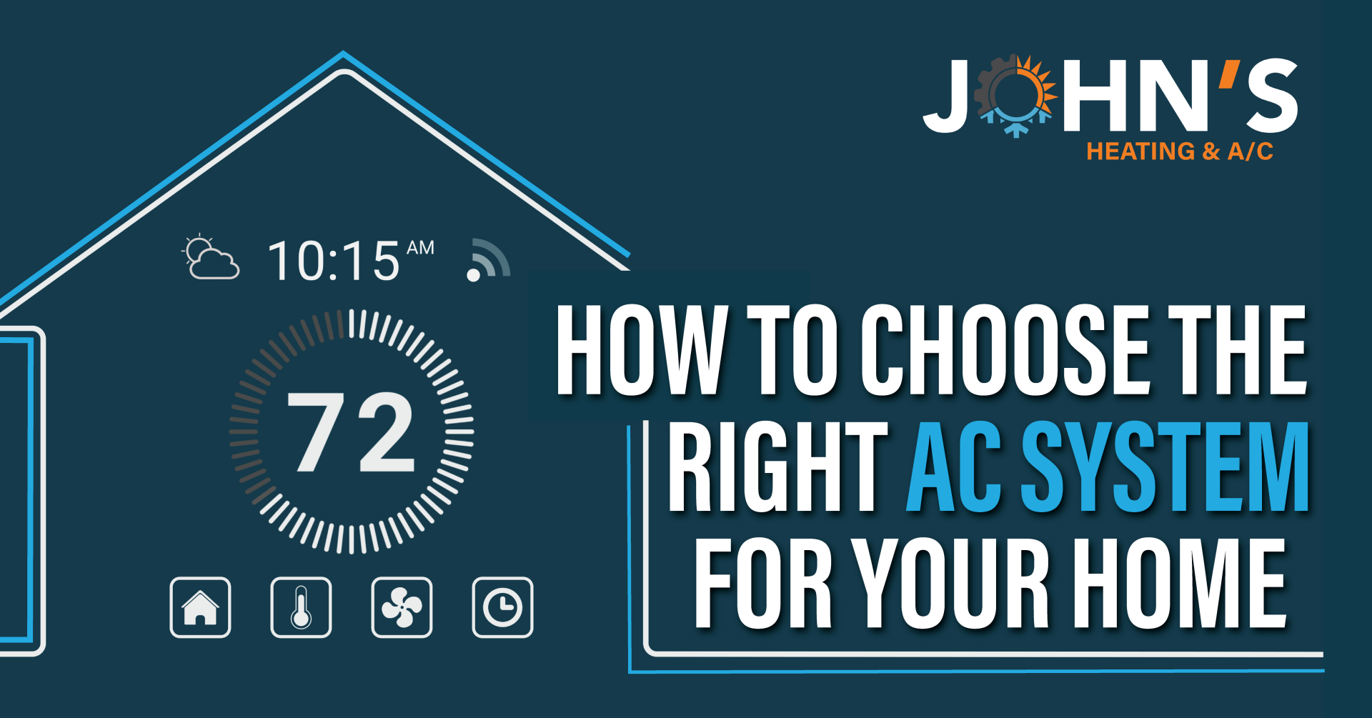 How to Choose the Right New AC System for Your Home